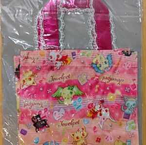 Sanrio Jewel Pets Tote Bag, 2013
